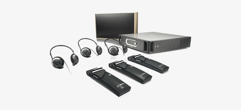 Bosch Integrus - Bosch Lbb 4540 08, transparent png #3990233