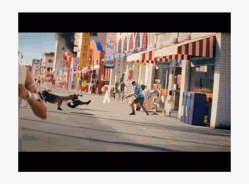 Dead Island - Pedestrian, transparent png #3990262