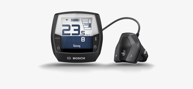 To See All The Details Of The Software Versions, Place - Bosch Purion Vs Intuvia, transparent png #3990295