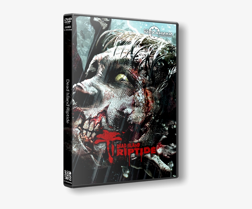 Rutor - Info - - Dead Island - Дилогия Pc - Repack - Dead Island Riptide Zombies Art Video Game 32x24 Print, transparent png #3990337