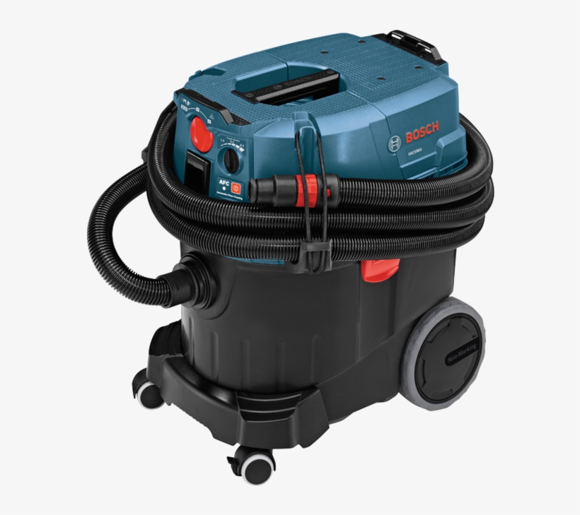 Bosch 9 Gallon Hepa Vacuum, transparent png #3990475