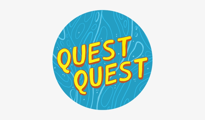 Quest Quest - Twitter, transparent png #3990613