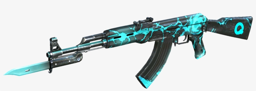 Ak47 Qq Browser - Rd1 Limited, transparent png #3990719