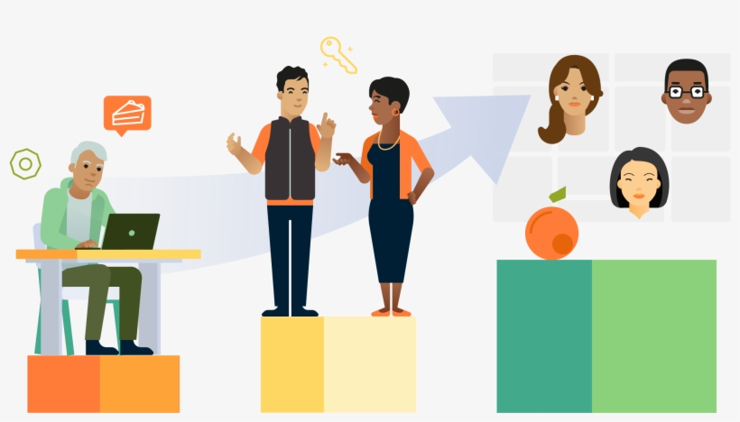 We Help You Create The Infrastructure To Turn Negotiation - Illustration, transparent png #3990722