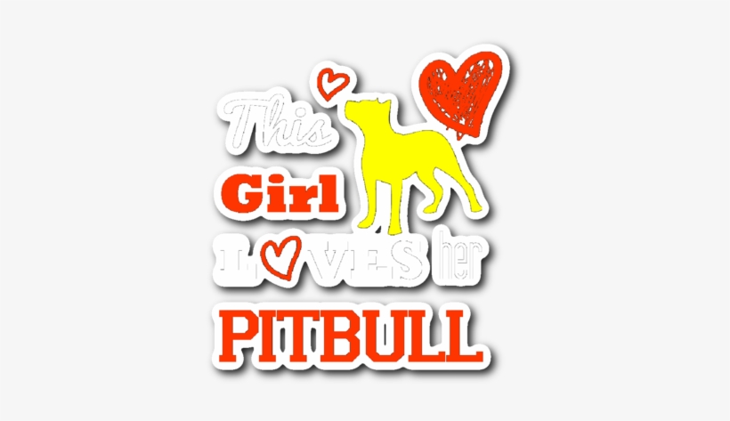 Pit Bull Sticker - 3oh 3, transparent png #3990727