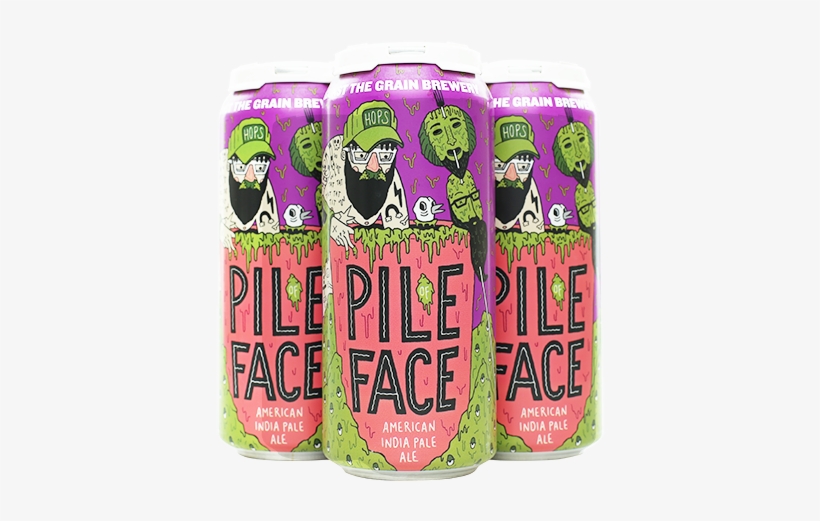 Against The Grain Pile Of Face, transparent png #3990895