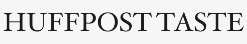 Huffington Post Taste Logo - Huffpost Live Logo Png, transparent png #3990930