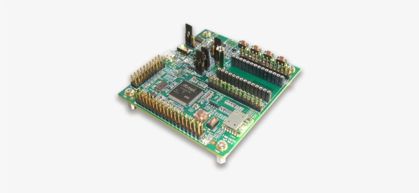 Bosch Connected Devices And Solutions - Bosch Application Board 2.0, transparent png #3990932