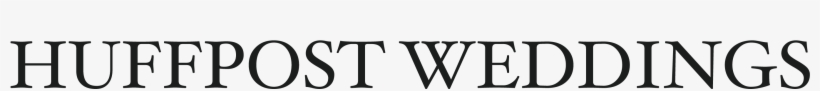 Huffpost Weddings Logo - Fairview Restaurant & Catering, transparent png #3991014