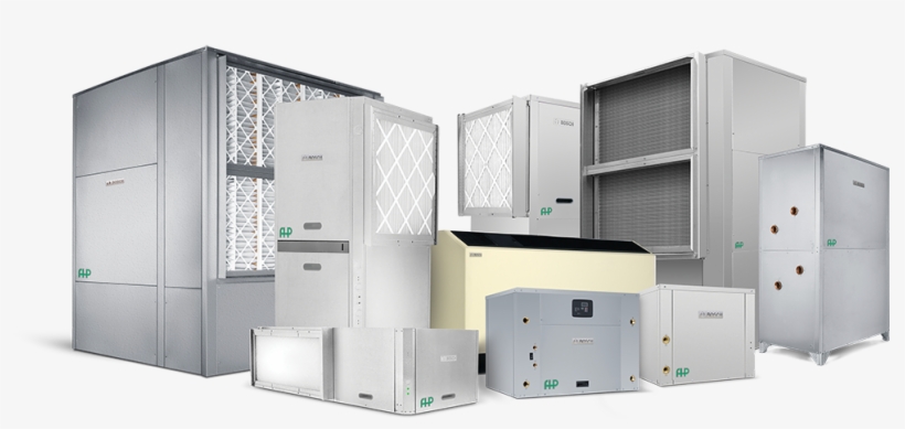 Bosch Fhp Product Line - Heat Pump, transparent png #3991135