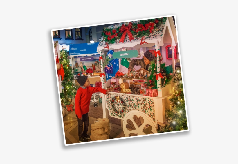 Have A Very Global Christmas At Kidzania - Kidzania London, transparent png #3991208