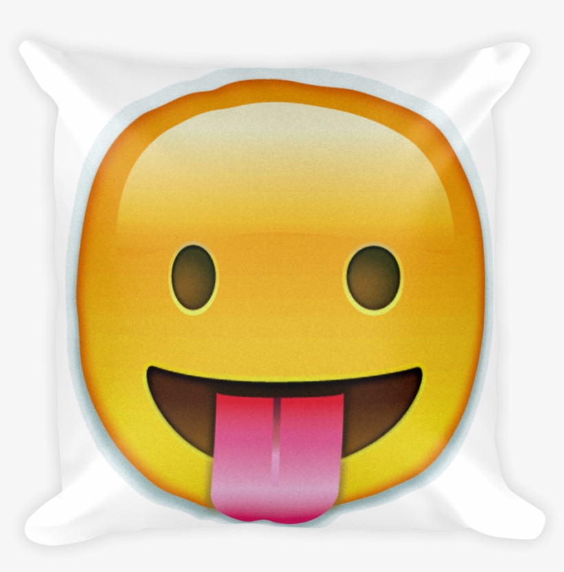 Face With Stuck Out Tongue - Eye, transparent png #3991460