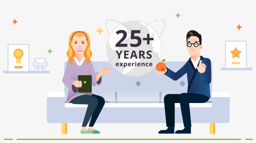 We Can Help You Prepare And Work With You Through Each - Experience, transparent png #3991492