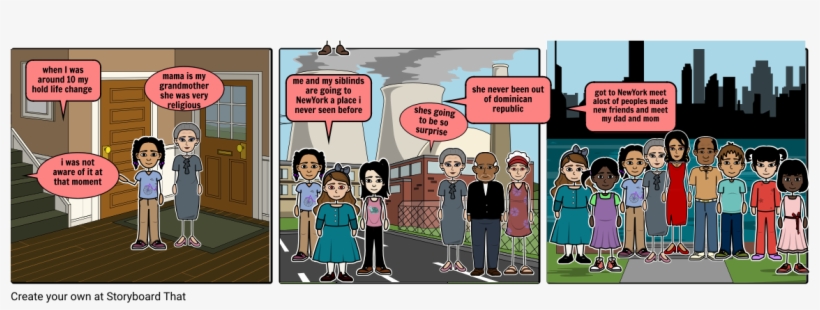 Jouney To A New Wold - Cartoon, transparent png #3991612