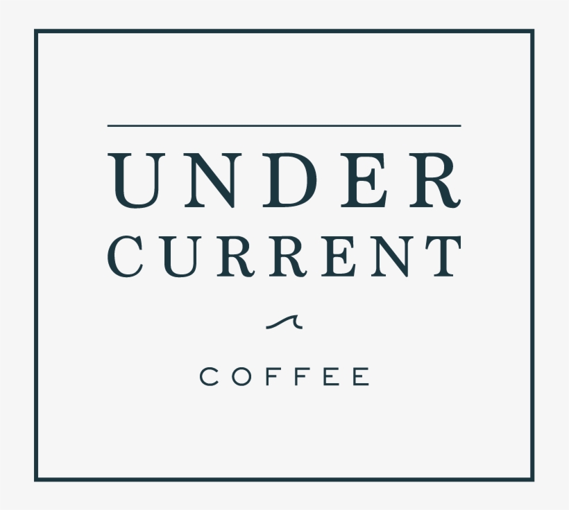 Undercurrent Stacked Frame Transparent - Undercurrent Coffee Logo, transparent png #3991688
