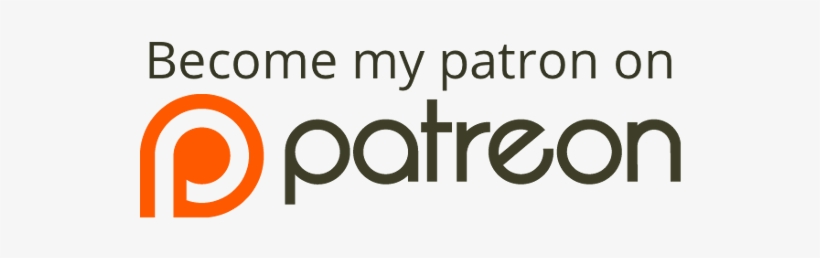 Silvrback Blog Image - Become My Patron On Patreon, transparent png #3991753
