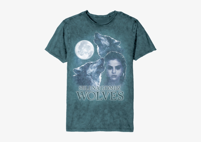 Selena Gomez Full Body Png - Selena Gomez Wolves Merch, transparent png #3991787