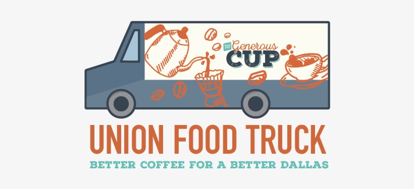 Food Truck Icon Tagline Transparent - Food, transparent png #3991789