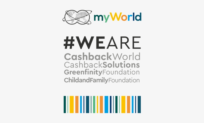 My World Cashback, transparent png #3991825