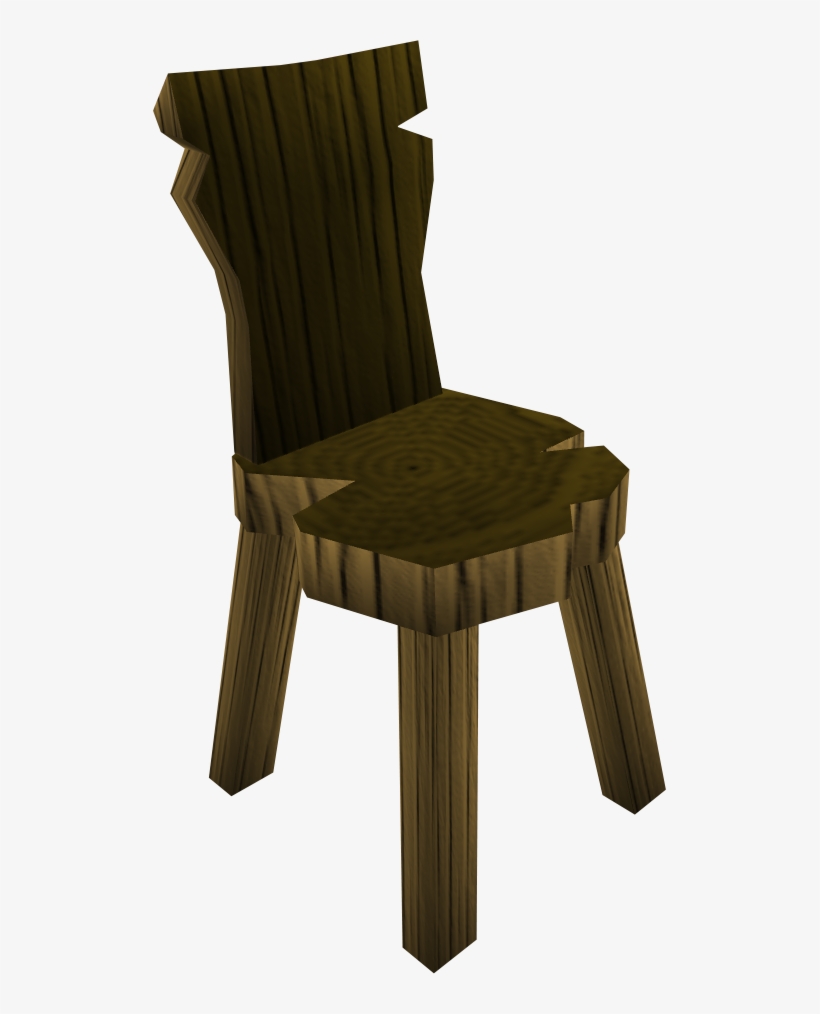 Runescape Rope And Chair, transparent png #3991839