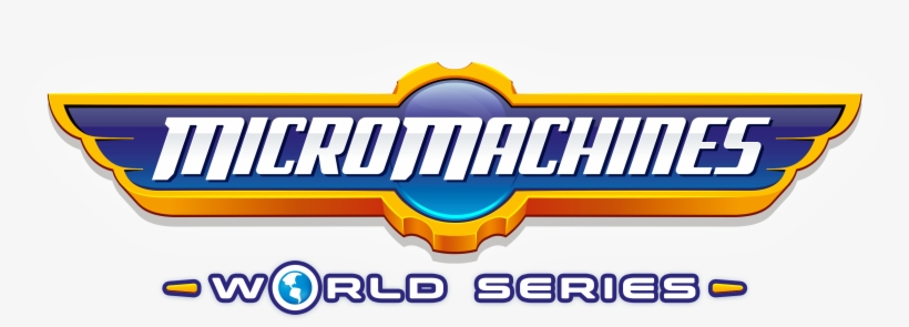 Micro Machines World Series Announced - Micro Machines World Series Cover, transparent png #3991924