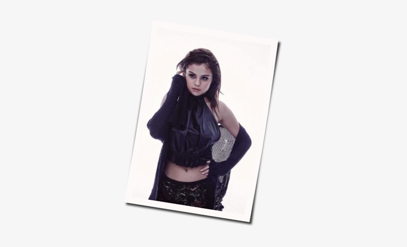 Selena Gomez Guitar Chords For Fetish - Photo Shoot, transparent png #3992046