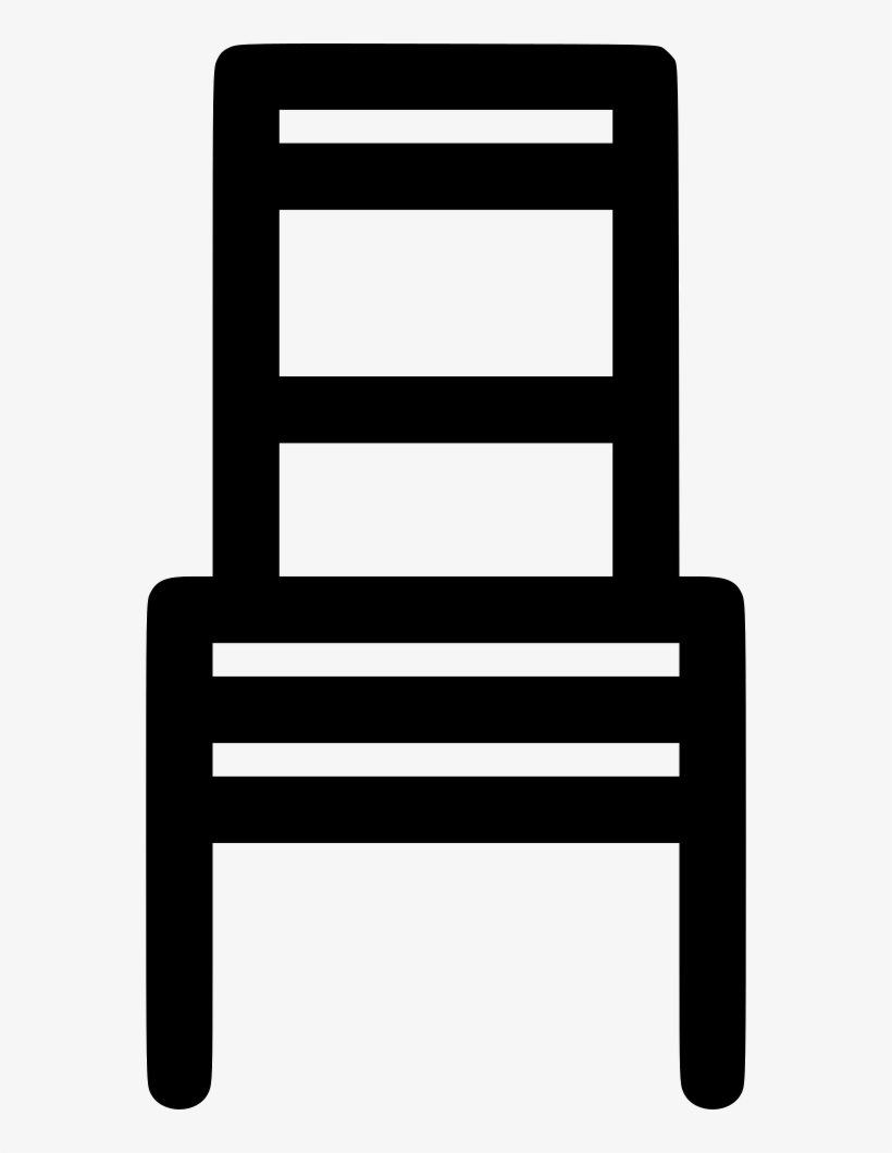 Paded Wooden Chair, transparent png #3992131