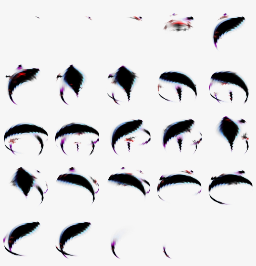 Vector Swirl Png Transparent Images Png All, Swirl - Rpg ツクール アニメーション 素材, transparent png #3992192