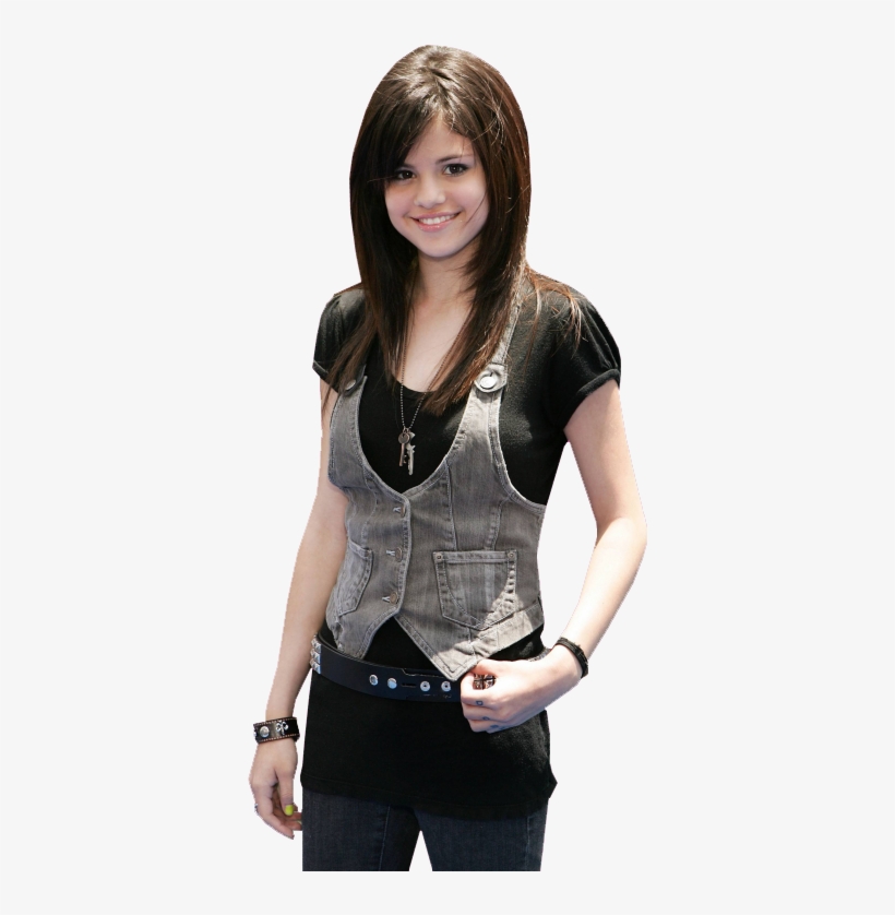 Selena Gomez Bra Size - Selena Gomez 2007, transparent png #3992224