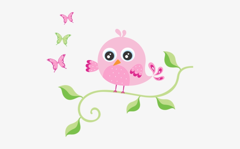 Schedule 2018-2019 Singing Bird - Borboleta Desenho Png, transparent png #3992400