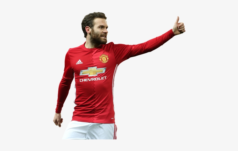 Juan Mata Png Render 2016/17 - Juan Mata Png, transparent png #3992595