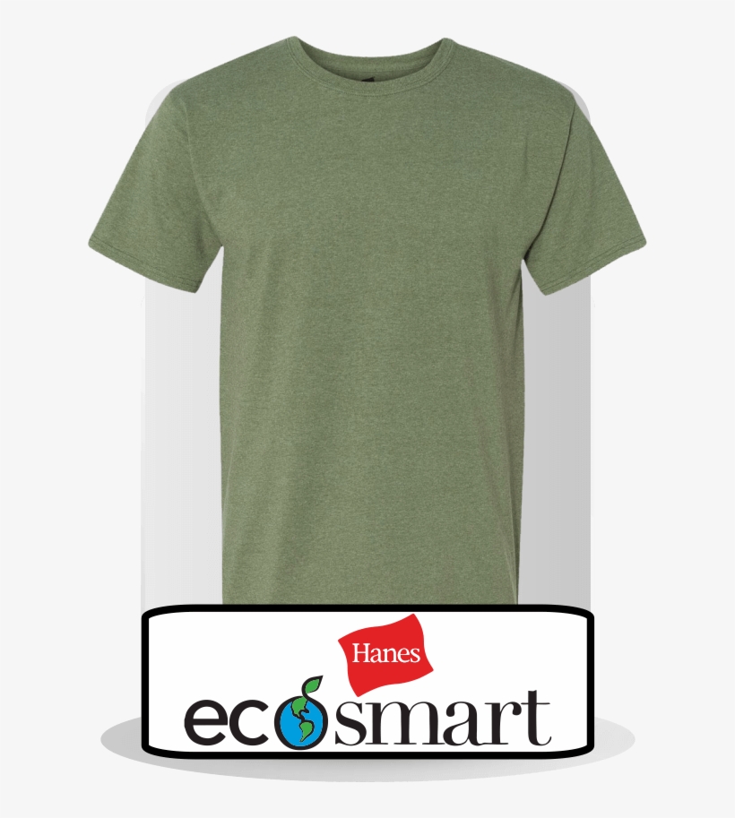 Cheap Screen Printing Hanes T-shirts - Hanes, transparent png #3992752