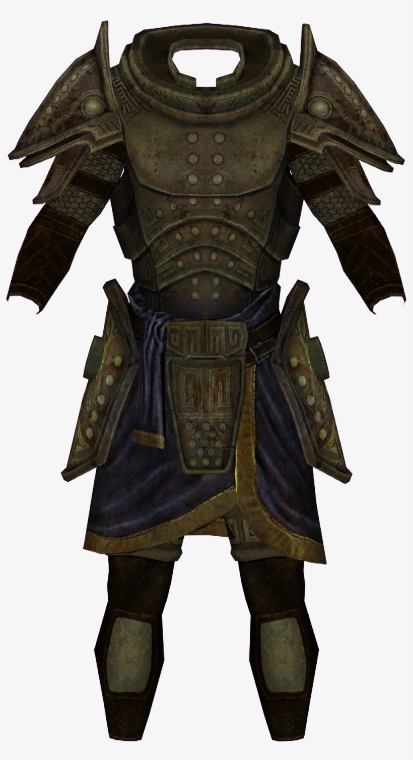 Dwarven Armor - Breastplate, transparent png #3993155