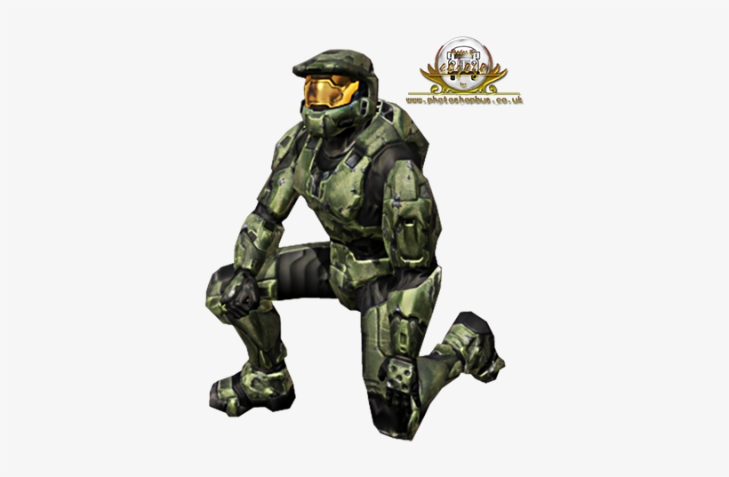 Halo - Soldier, transparent png #3993189