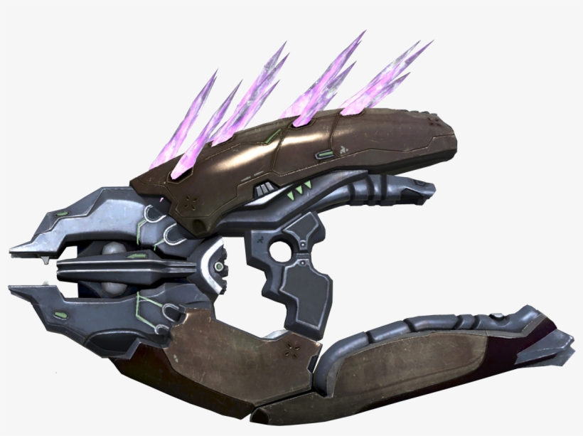 912 Kb Png - Needler Halo Reach, transparent png #3993249