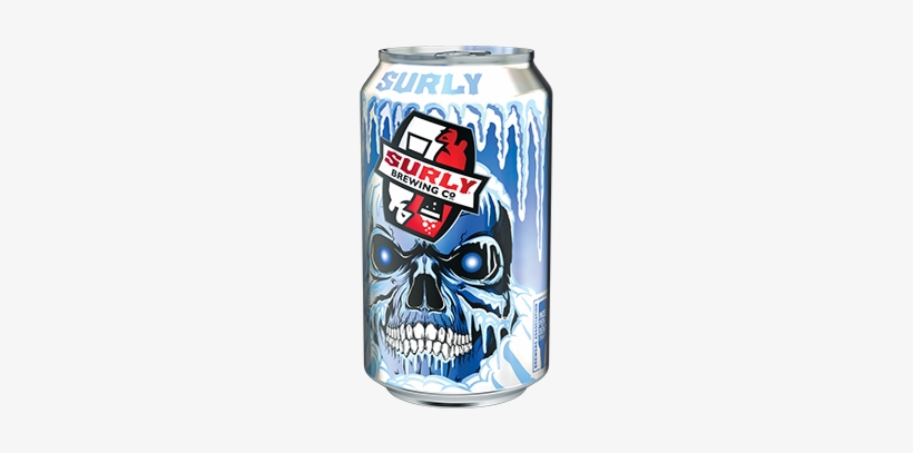 Surly Brewing 60 Below Rye Ipa - Rye Ipa, transparent png #3993285