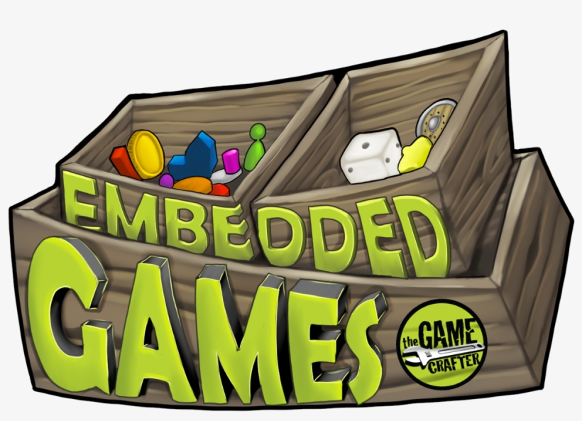 You Can Now Embed Games Into Other Games As If They - The Game Crafter, transparent png #3993288