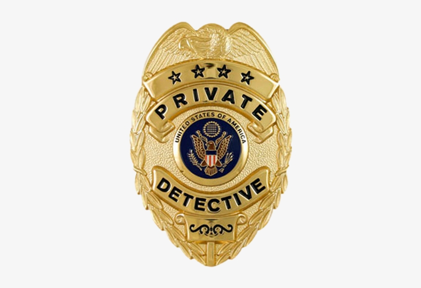 Private Investigator, Detective, Odom, Odom Private - New Style Special Investigator Badge, transparent png #3993356