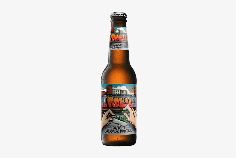 Beer Stockade Brew Co Roly - Stockade Brew Co Roly Smoked Jalapeno Porter X 1, transparent png #3993361