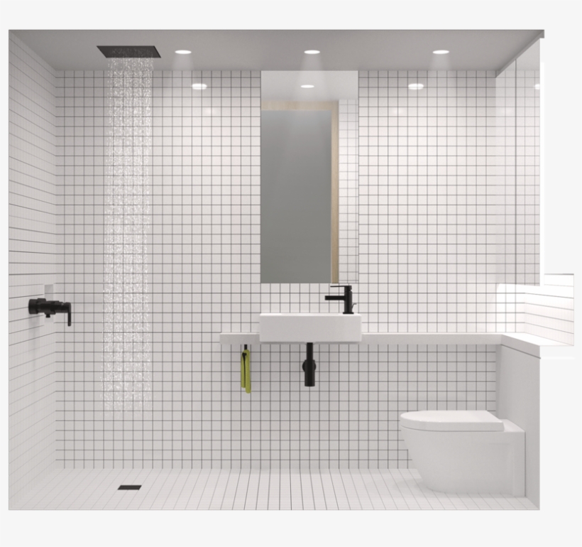 15 003 Image 07 - Bathroom, transparent png #3993393