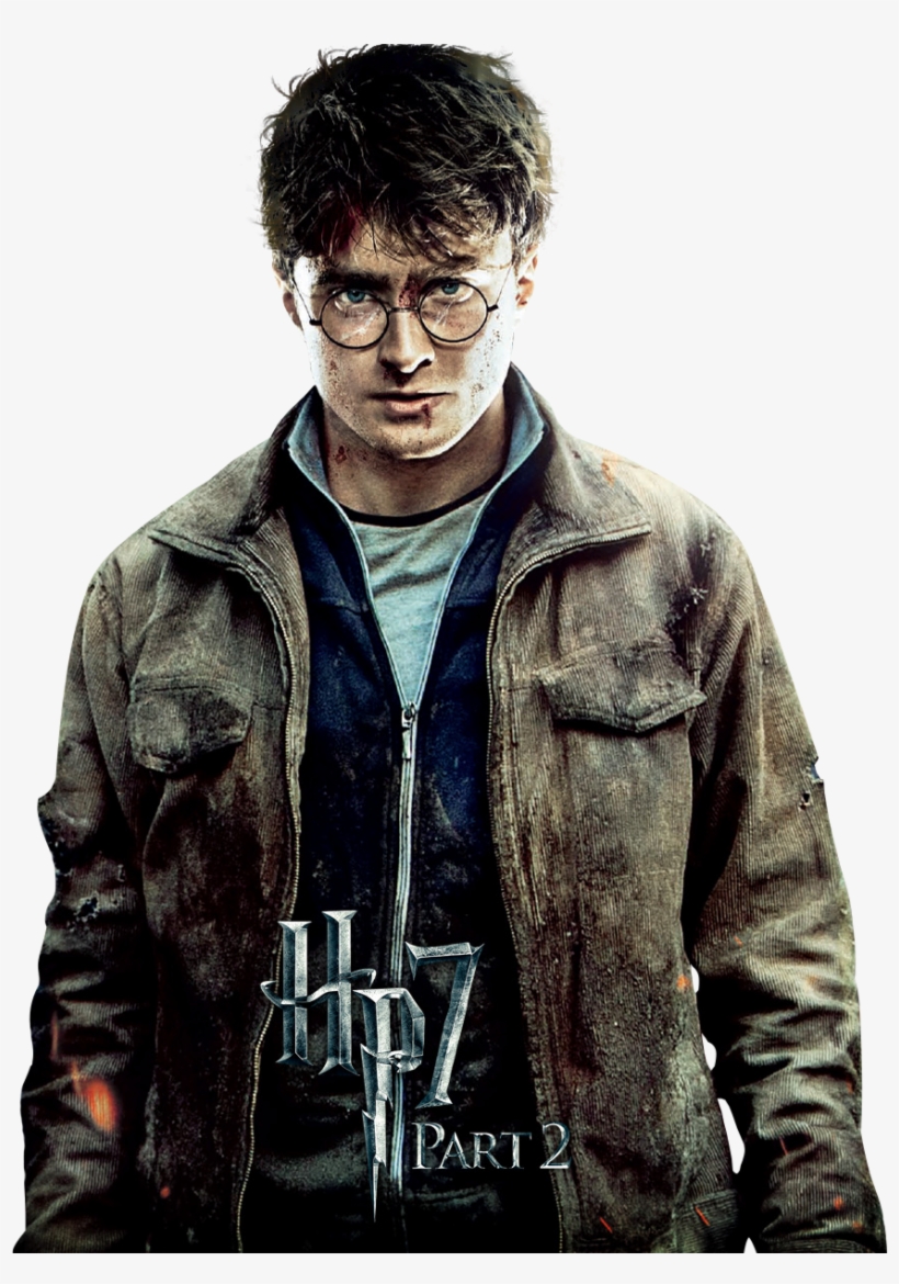 [pedido]render's - - Fórum - Muaway - Harry Potter 7 Harry Png, transparent png #3993560