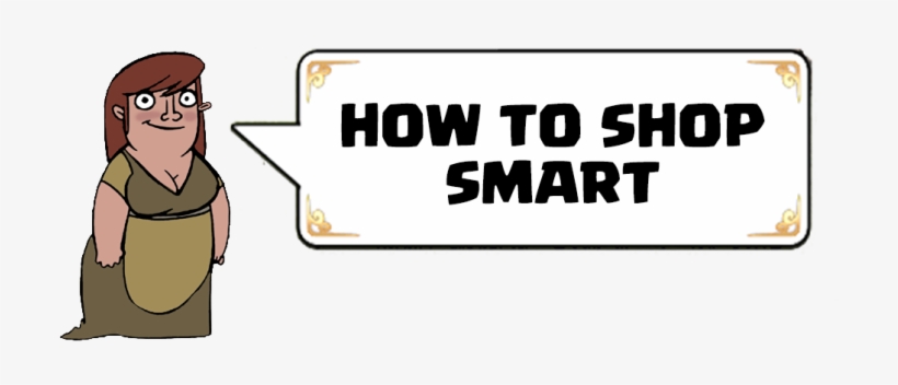 Hey People Today We're Going To Talk About Buying Things - Archers Clash A Rama, transparent png #3993684