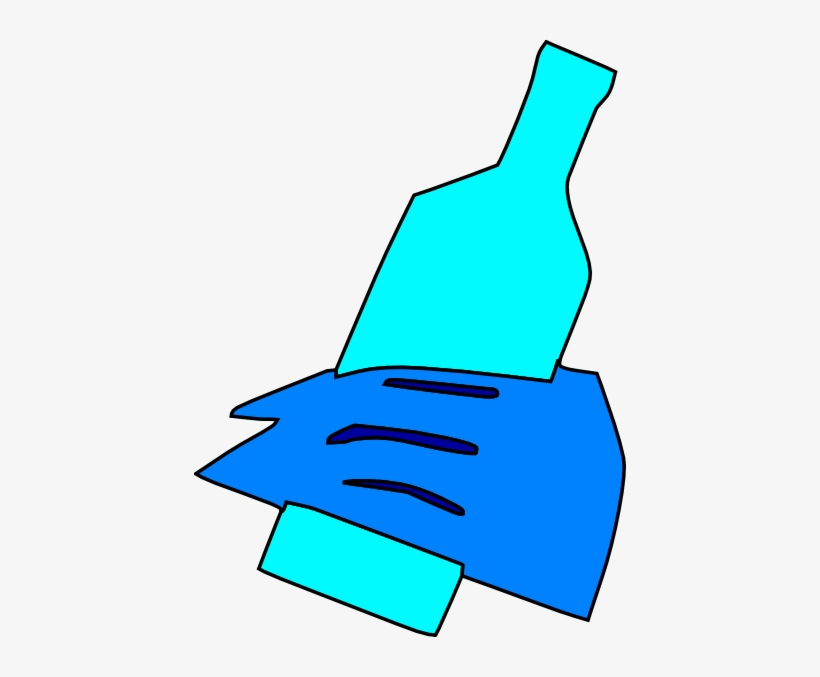 Free Vector Hand Holding Bottle Clip Art - Clip Art, transparent png #3993836