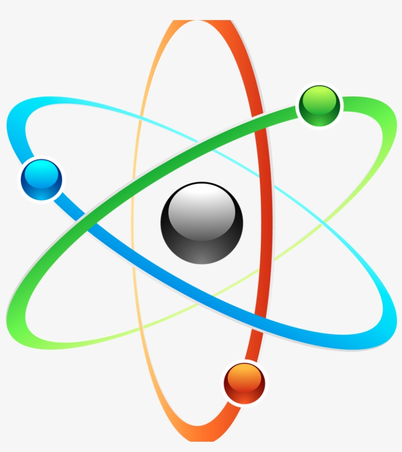Dall' Atomo All' Energia Nucleare - Science Symbols, transparent png #3993894