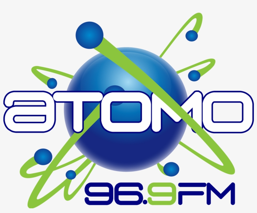 Atomo-transparencia - Atomo Fm, transparent png #3993920