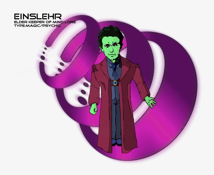 Einslehr By Mukis-dcow75s - Illustration, transparent png #3994012