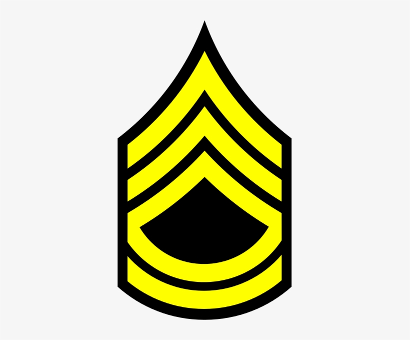 Army Technical Sergeant, transparent png #3994044
