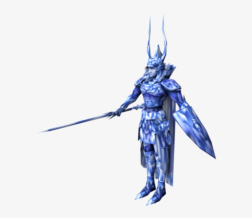 Download Zip Archive - Dissidia 012 Final Fantasy, transparent png #3994147