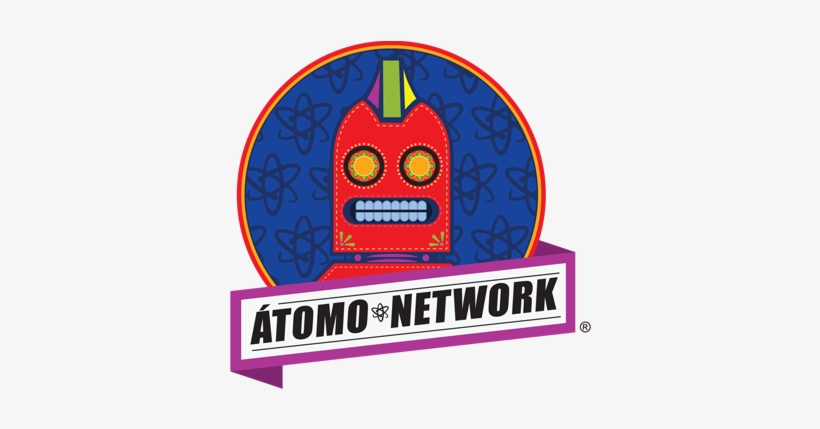 Atomo Network Established As The Largest Spanish Video - Atomo Network, transparent png #3994223