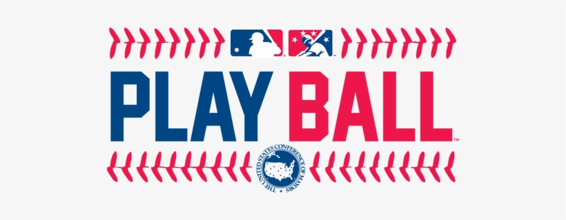 Mlb Play Ball, transparent png #3994224